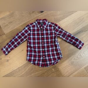 SOLD—Boy’s Ralph Lauren Button-Up Shirt